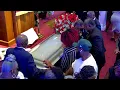 Celebration of Life Brother Zokwymere Asante Lawson