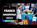FULL MATCH France v Argentina 2018 FIFA World Cup