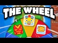 SPINNING WHEEL DECIDES EVERYTHING IN BLOOKET
