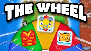 SPINNING WHEEL DECIDES EVERYTHING IN BLOOKET