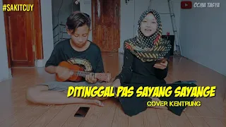 Ditinggal pas sayang sayange - Safira Inema || cover kentrung