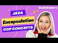 Encapsulation Java Object oriented programming Malayalam