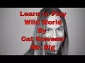Download Lagu Learn How to Play Wild World by Cat Stevens/Mr. Big - Steve Stine Guitar Lesson