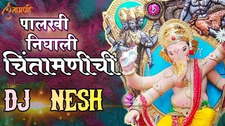 palkhi nighali chintamanichi dj nesh chinchpoklicha chintamani 100 years lm visual