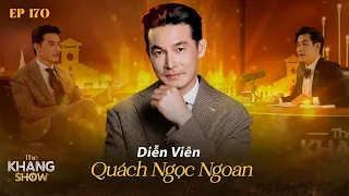 EP170 Quach Ngoc Ngoan Toi bien mat 7nam tren thi truong phim dien anh sau nhung bien co ban than