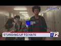 Robert Kraft s Blue Square Alliance Against Hate to air Super Bowl ad