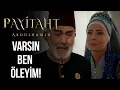 Zehirli iğneyi önce Sultan kendinde denedi - Payitaht Abdülhamid 126. Bölüm