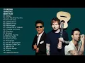 Lagu Lagu Terbaik Oleh Bruno Mars, Charlie Puth, Ed Sheeran - Album Greatest Hits 2021