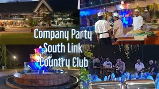 Download COMPANY PARTY SOUTH LINKS COUNTRY CLUB BATAM❤lizasfergie vlog MP3