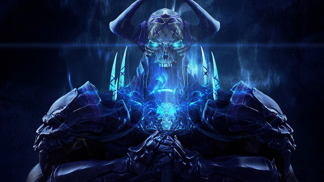 Twelve Titans Music - Dark Halo (Epic Dark Powerful Orchestral)
