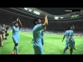 Pes 2015 Master League All Goals - Match 51-55 End Season