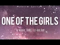 Download Lagu The Weeknd, JENNIE, Lily-Rose Depp - One Of The Girls (Lyrics)