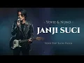 Janji Suci – Yovie & Nuno | Pop Slow Rock Cover AI (Lirik Video)