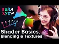 Shader Basics Blending Textures Shaders for Game Devs Part 1
