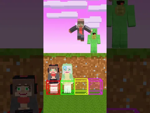 Guess Color challenge - Mikey and JJ - maizen