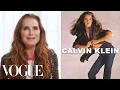 Brooke Shields Tells the Story Behind Her 80 s Calvin Klein Jeans Campaign Vogue