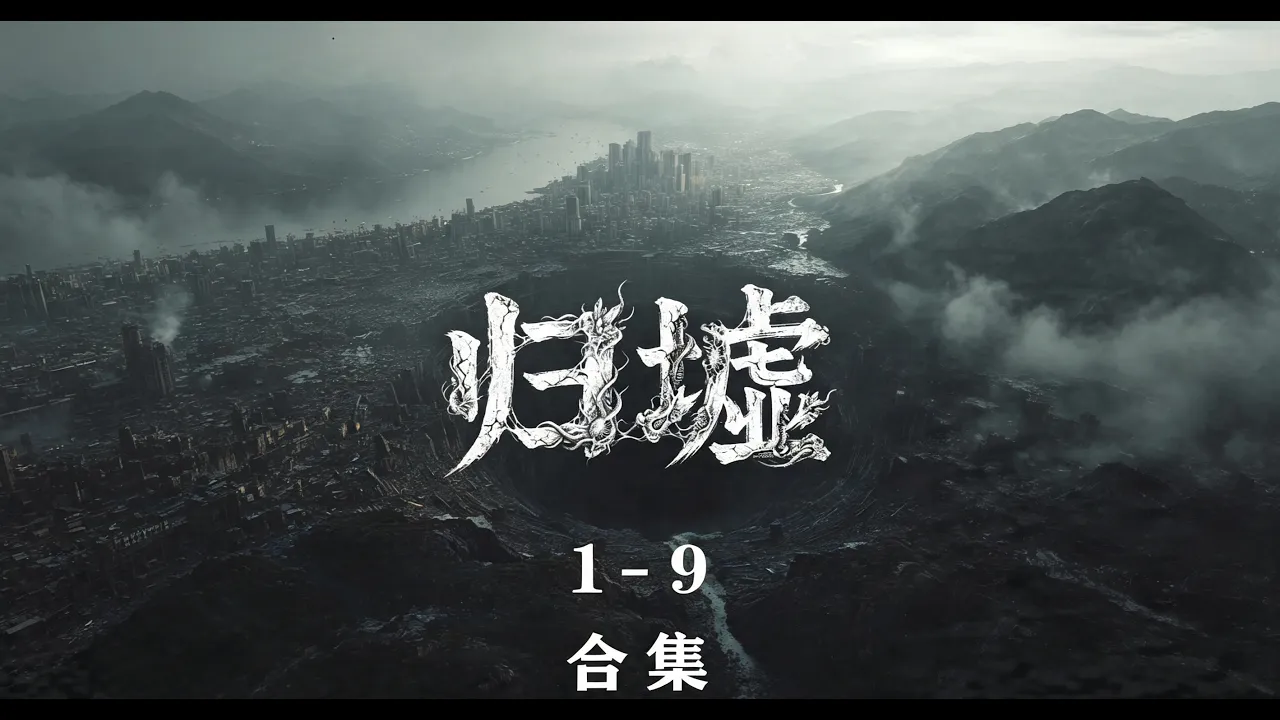 归墟 4K 超高清 第一季 2026年你最值得看的漫剧 昆虫变异成巨兽啃穿整座城市