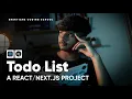 EPIC CODE Project1 js Todo List Tutorial