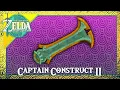 Captain Construct II Horn Locations - Tears of the Kingdom
