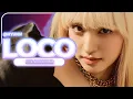 Download Lagu [AI COVER] How would IVE sing 'LOCO' by ITZY.