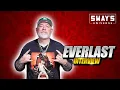 Download Lagu EVERLAST TALKS BEEF WITH EMINEM,  HOUSE OF PAIN 30TH ANNIVERSARY AND CLASSIC HIP-HOP STORIES