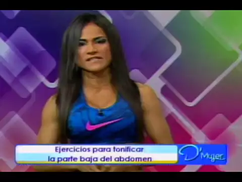 Ejercicios para tonificar la parte baja del abdomen