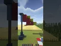 Small But Cool Flag in Minecraft