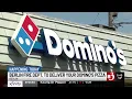 Berlin Fire Department teams up with Domino s to deliver pizzas