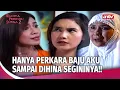 Download Lagu Kamu Tega? Memperlakukan Ibumu Seperti Sampah? | Wanita Perindu Surga 2 Eps 41 FULL