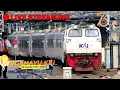 Download Lagu 🔴 HUNTING KERETA API SPESIAL HUT PT KAI KE-76 | Dirgahayu Kereta Api Indonesia !