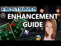 FROSTHAVEN - Enhancement Guide Changes Strategies and Cards