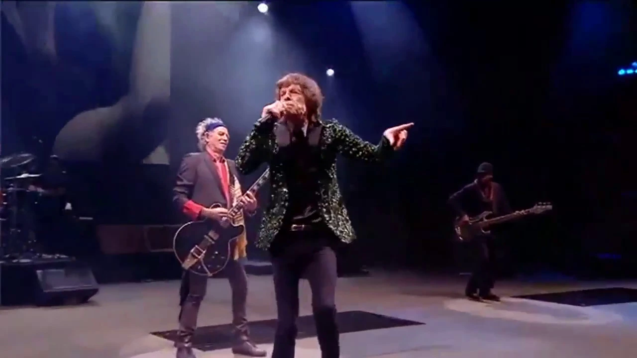 The Rolling Stones