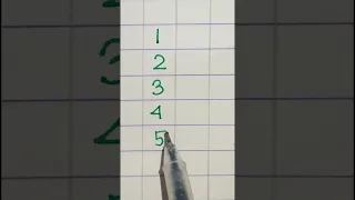 1 2 3 4 5 6 7 8 9 10 Shorts Number 