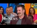 Video di Chris Evans opens up about 'Avengers: Infinity War'