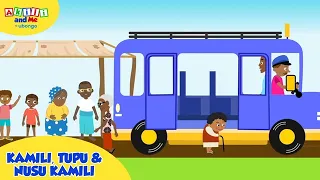 Kamili, Tupu & Nusu Kamili | Kujifunza Kuhusu Uwezo na Akili and Friends