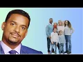 Alfonso Ribeiro s WIFE 4 Children SAD LIFE