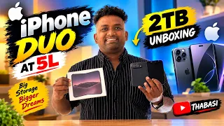 My Favourite IPhone Duo Live Unboxing #iphoneduo