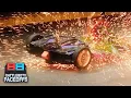 Lagu BIG HITS AND FIERY KNOCKOUTS | BATTLEBOTS FaceOffs 1-4 | FULL EPISODES