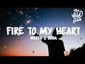Download Lagu Marco \u0026 Seba - Fire To My Heart (Lyrics)