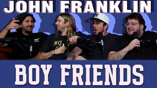 John Franklin Got Kicked Off a Christian Baseball Team | The Boy Friends