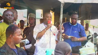 k1 de ultimates performance at 35th anniversary of oba wahabi balogun of isheri hd