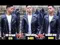 Thursday Leather Jacket Vs Schott Perfecto 118 Vs A 70 Leather Jacket - Best Motorcycle Jackets