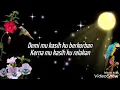 Download Lagu Dunia ku pertaruhkan (Lirik Video)🌹- Sleeveless
