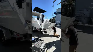 New line of boats available at H&M marine !! LUX .. #fyp #dream #youtube #vlog #boat