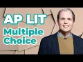 AP English Literature Exam Multiple Choice Section
