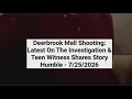Deerbrook Mall shooting update