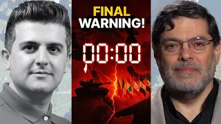 Mohammad Marandi Middle East Sends A FINAL WARNING To Israel The Clock Has Run Out 