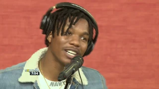 dj sliqe performs injayam 