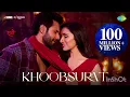 Khoobsurat – Stree 2 | Varun Dhawan & Shraddha Kapoor | Vishal Mishra, Sachin-Jigar | Full HD Video