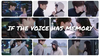 yu lu xi u0026 li nan story if the voice has memory fmv chinese drama 2021 